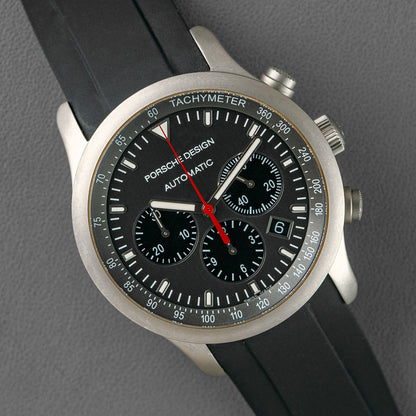 Porsche Design Dashboard Chronograph Automatic Titanium 42mm