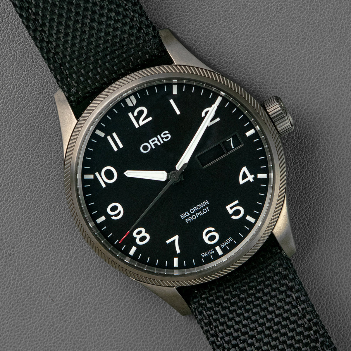 Oris Big Crown ProPilot Day Date Automatic 45mm