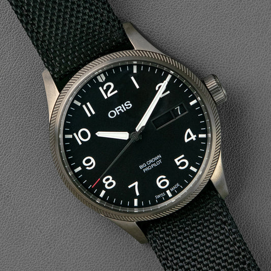 Oris Big Crown ProPilot Day Date Automatic 45mm