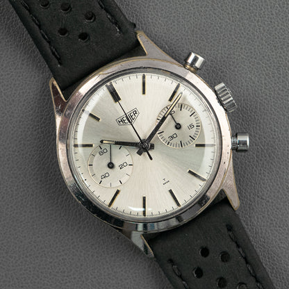 Heuer Pre-Carrera "Big Eyes" 3641 Vintage 35mm