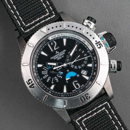 Jaeger-LeCoultre Master Compressor Diving Chronograph 44mm