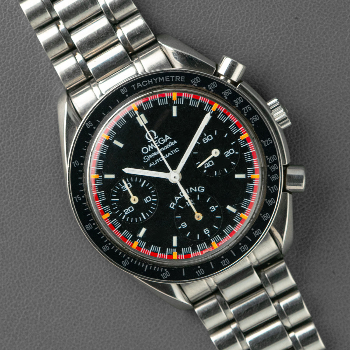 Omega Speedmaster Racing "Michael Schumacher World Champion 2000" 39mm