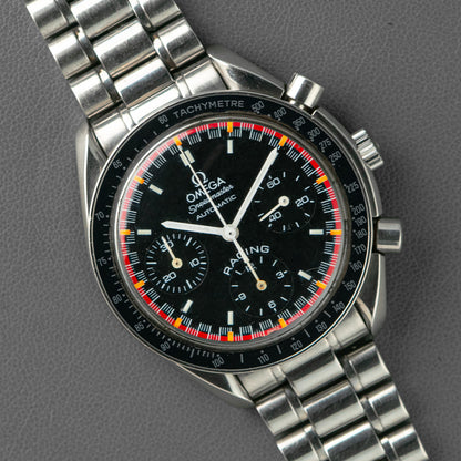 Omega Speedmaster Racing "Michael Schumacher World Champion 2000" 39mm