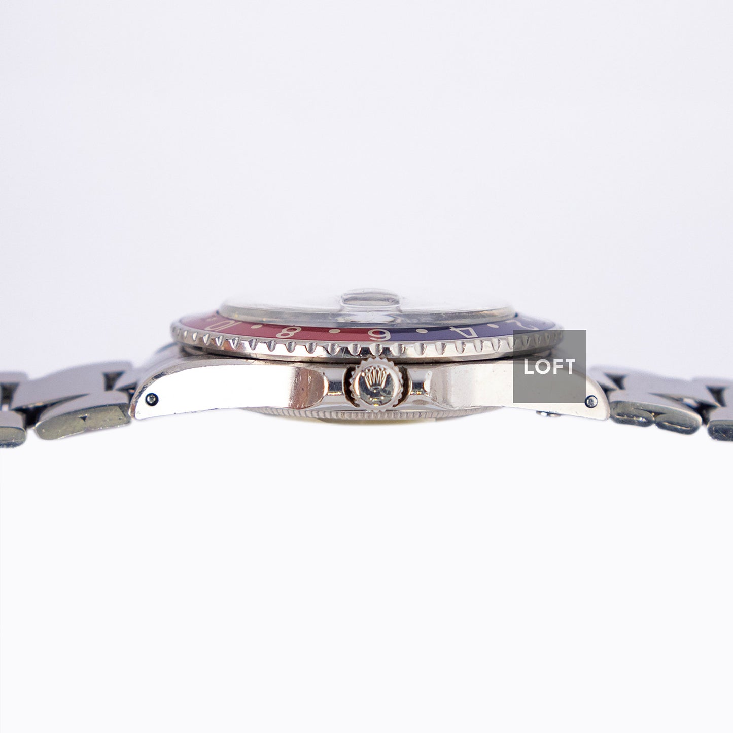 Rolex GMT-Master 1675 Pepsi Vintage 40mm