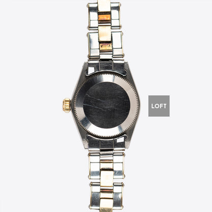 Rolex Oyster Perpetual Date 6919 Two-Tone 26 mm