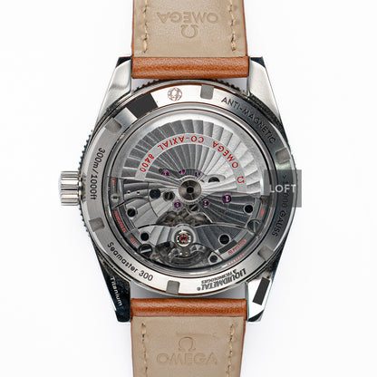Omega Seamaster 300 Master Co-Axial Chronometer 41 mm