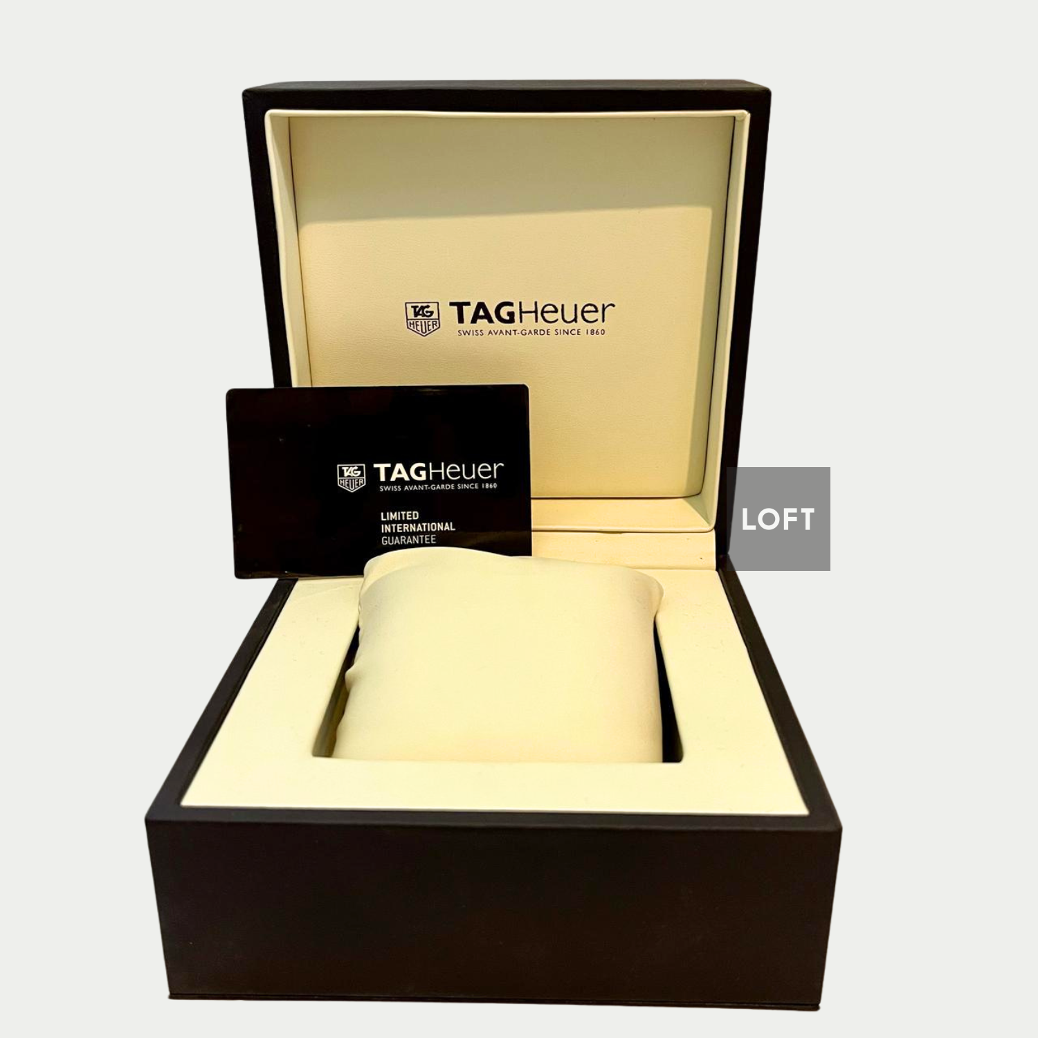 TAG Heuer Monaco ギフトボックス Tag Heuer Monaco Stainless Steel CAW211X.FC6468 | Stock