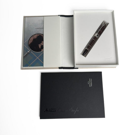 Montblanc Writers Edition Sir Arthur Conan Doyle Limited Edition 1902 Rollerball