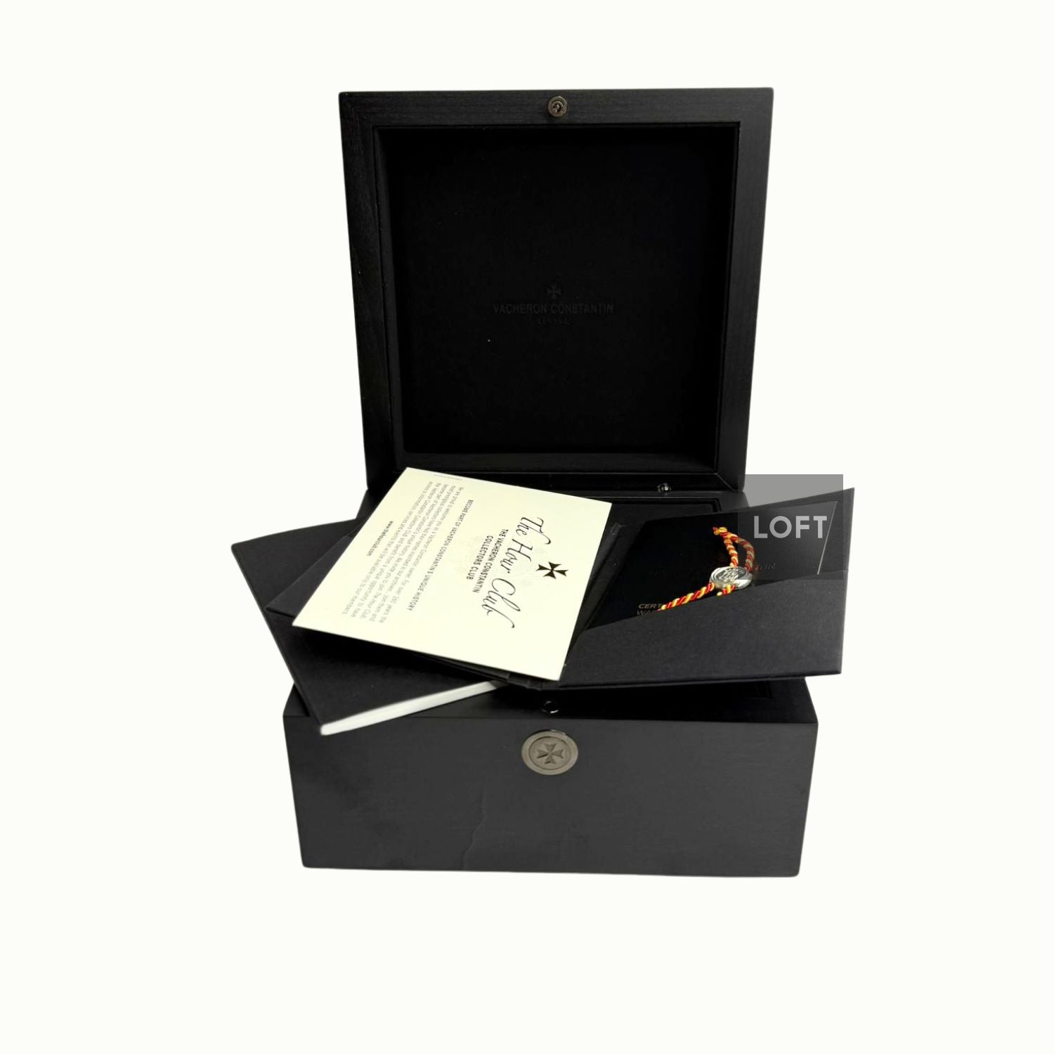 Vacheron Constantin Fiftysix Complete Calendar 40mm – LOFT
