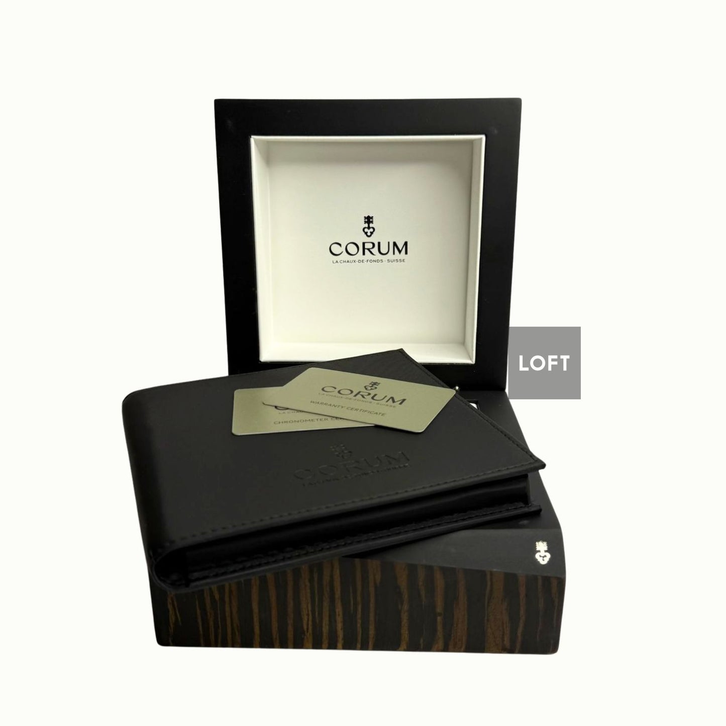 Corum Admiral's Cup Legend Chronograph 42mm