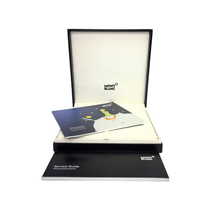Montblanc Solitaire Le Petit Prince and Fox Legrand RollerBall