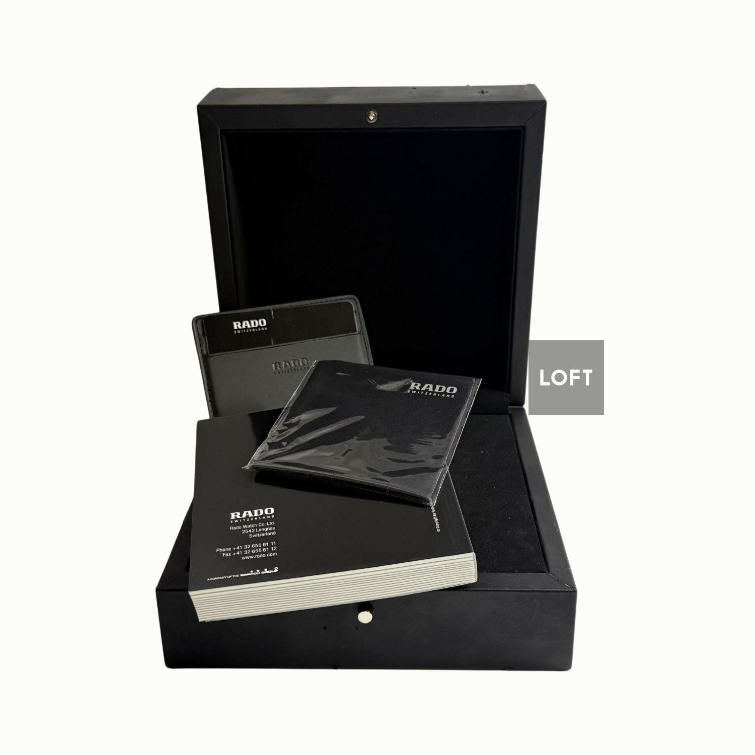Rado HyperChrome Automatic Chronograph 45mm