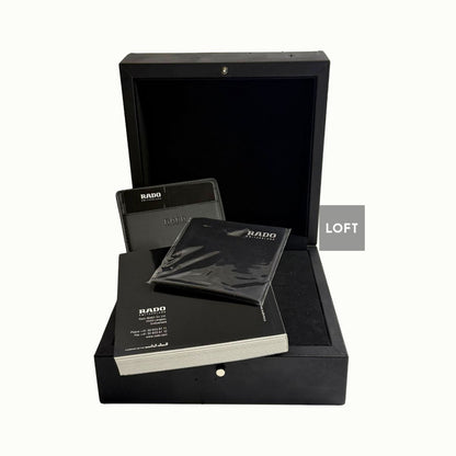 Rado HyperChrome Automatic Chronograph 45mm
