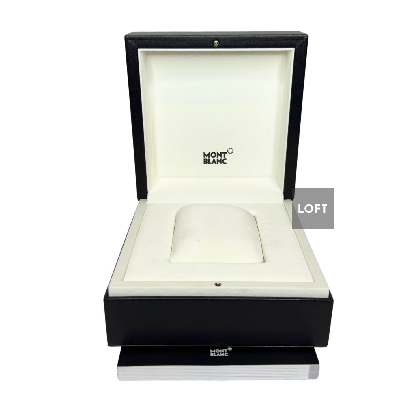 Montblanc Star Moonphase Automatic White Dial 42mm
