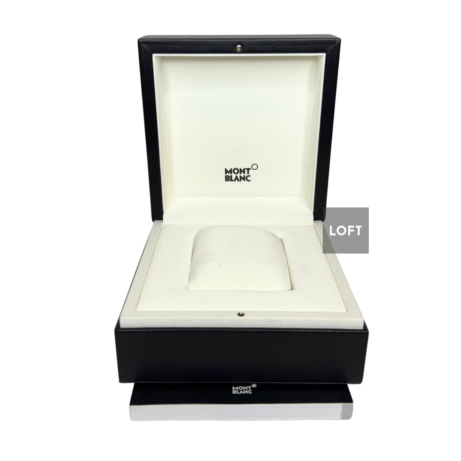 Montblanc Star Moonphase Automatic White Dial 42mm