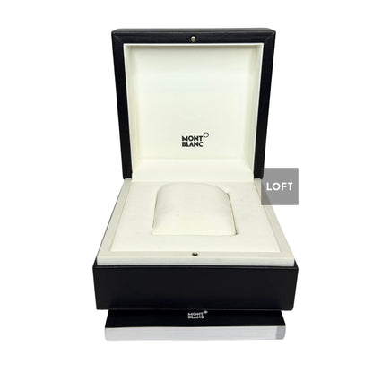 Montblanc Star Moonphase Automatic White Dial 42mm
