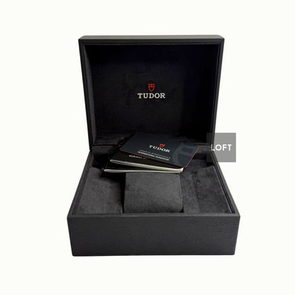 Tudor Heritage Black Bay 79230 Blue Bezel 41mm