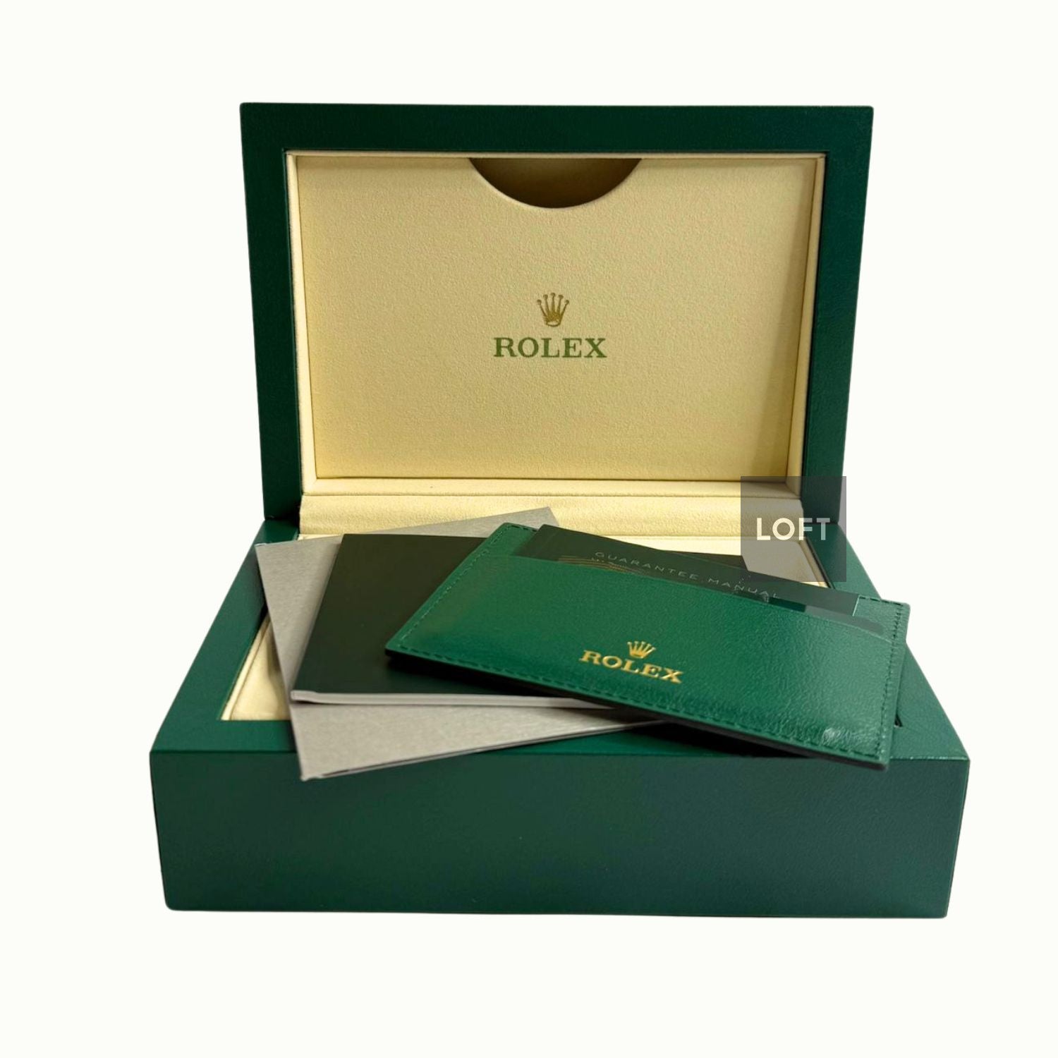 Rolex Submariner Date 126610 Starbucks 41mm