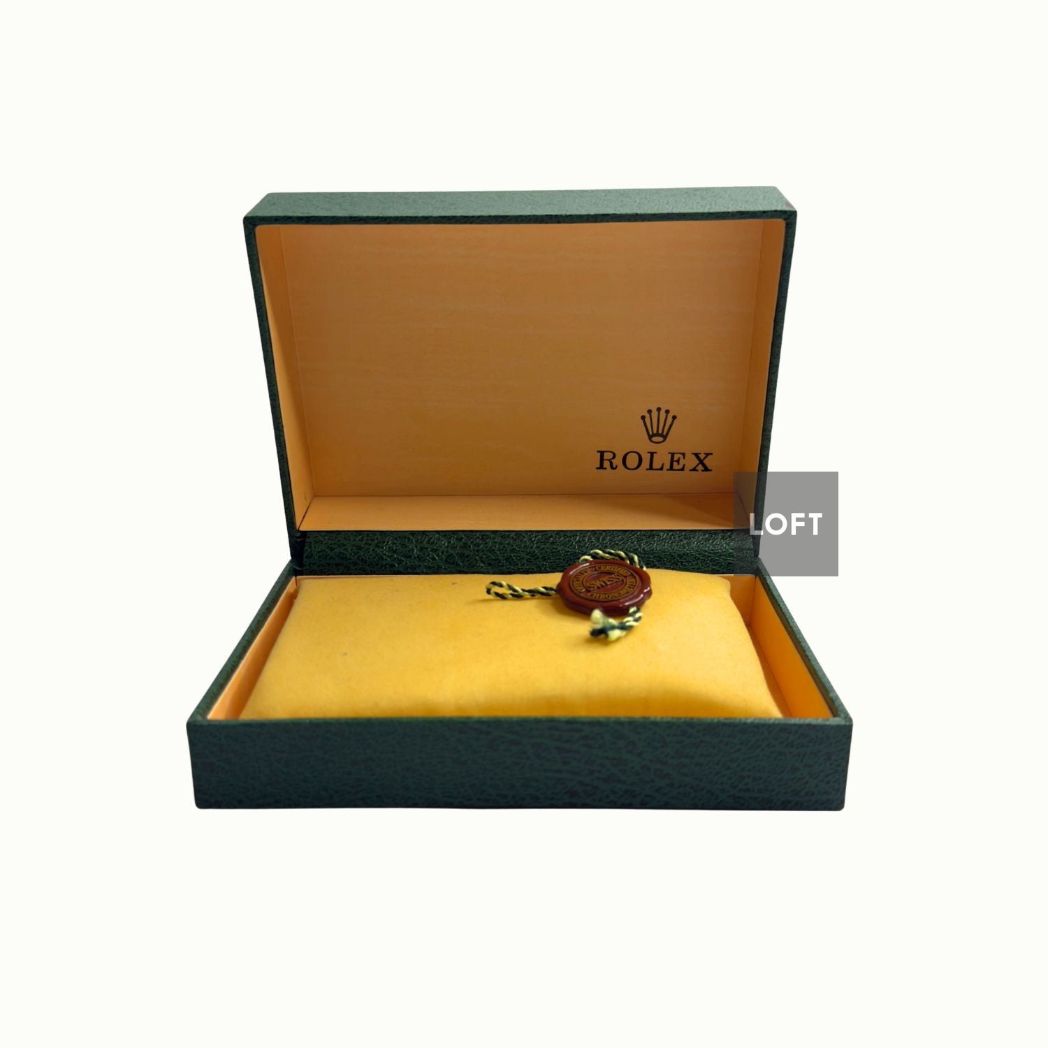 Rolex Oyster Perpetual Date 1500 Roman 34mm