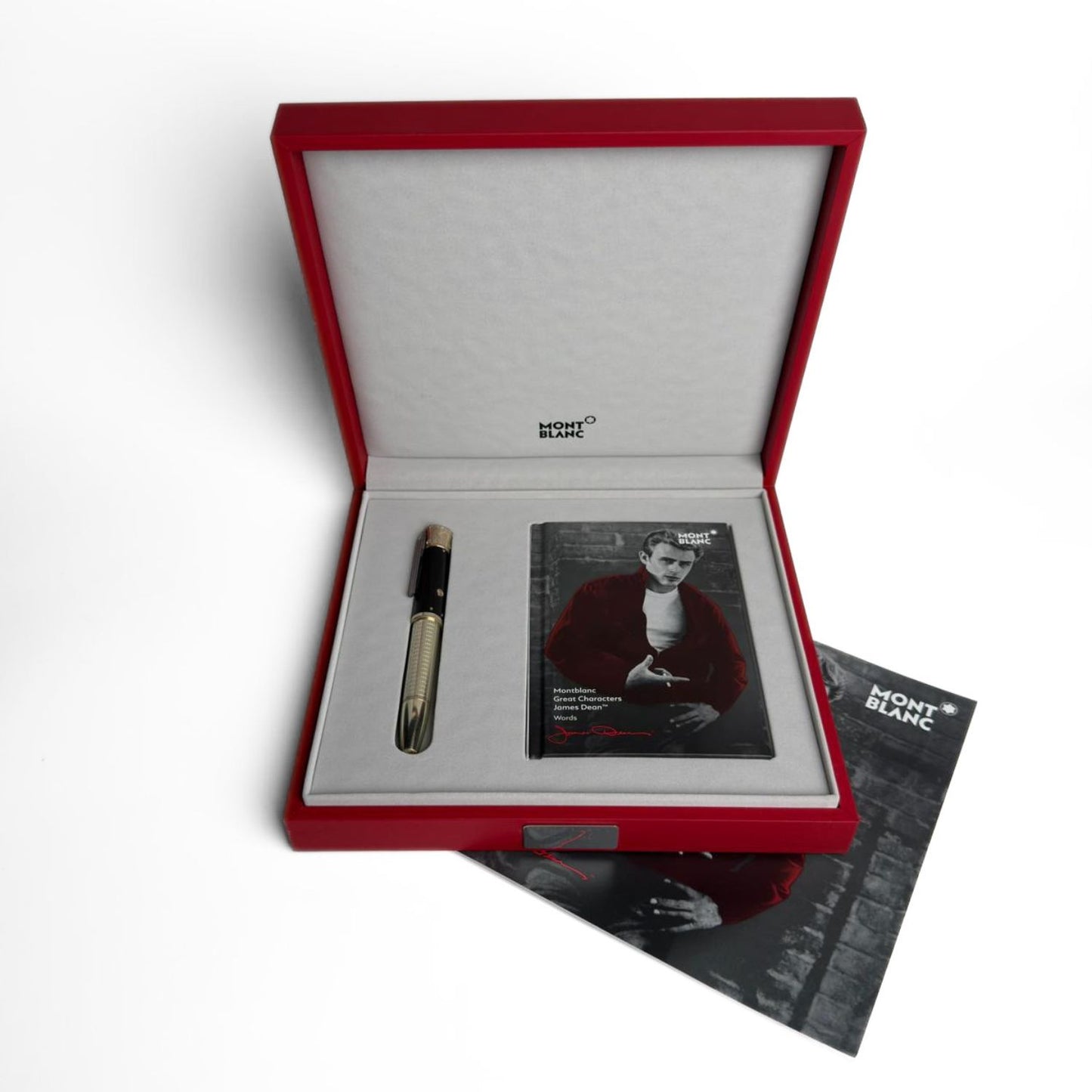 Montblanc Great Characters James Dean Limited Edition 1931 Rollerball