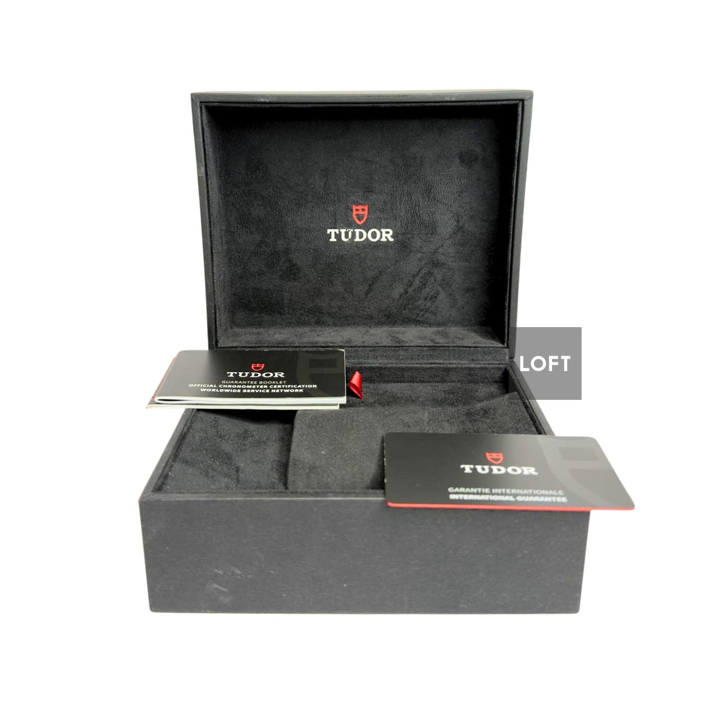 Tudor Heritage Black Bay Automatic Black Dial 41mm