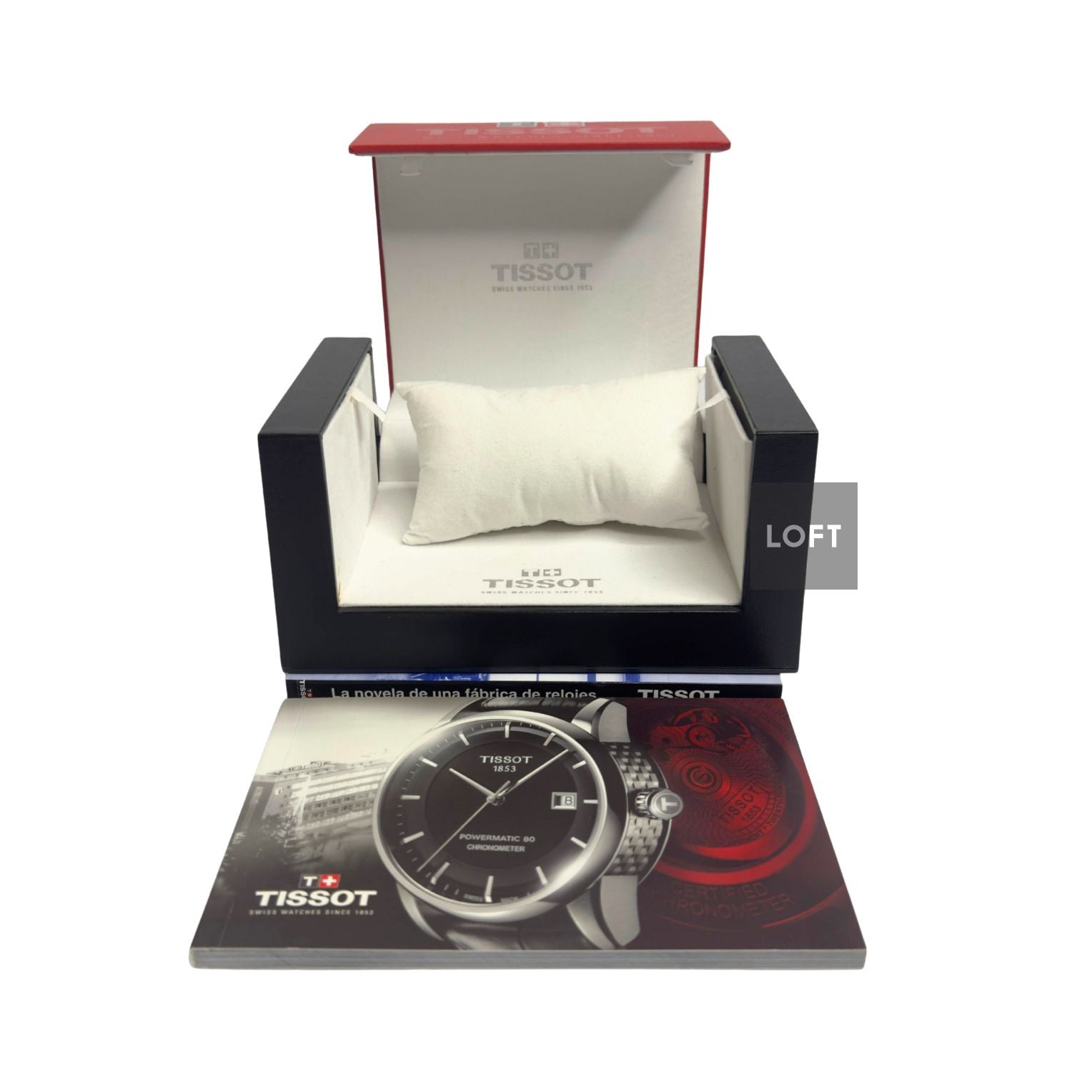 Tissot T-Sport PRS516 Quartz Chronograph 42mm