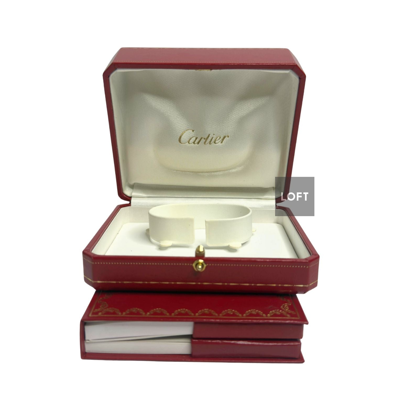 Cartier Must 21 Two‑Tone Quartz Silver Dial 28mm