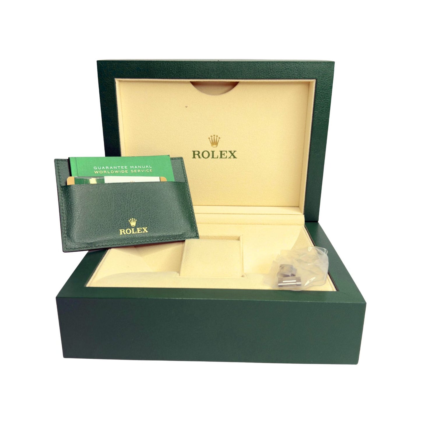 Rolex Daytona 116500 Ceramic White Chronograph 40mm