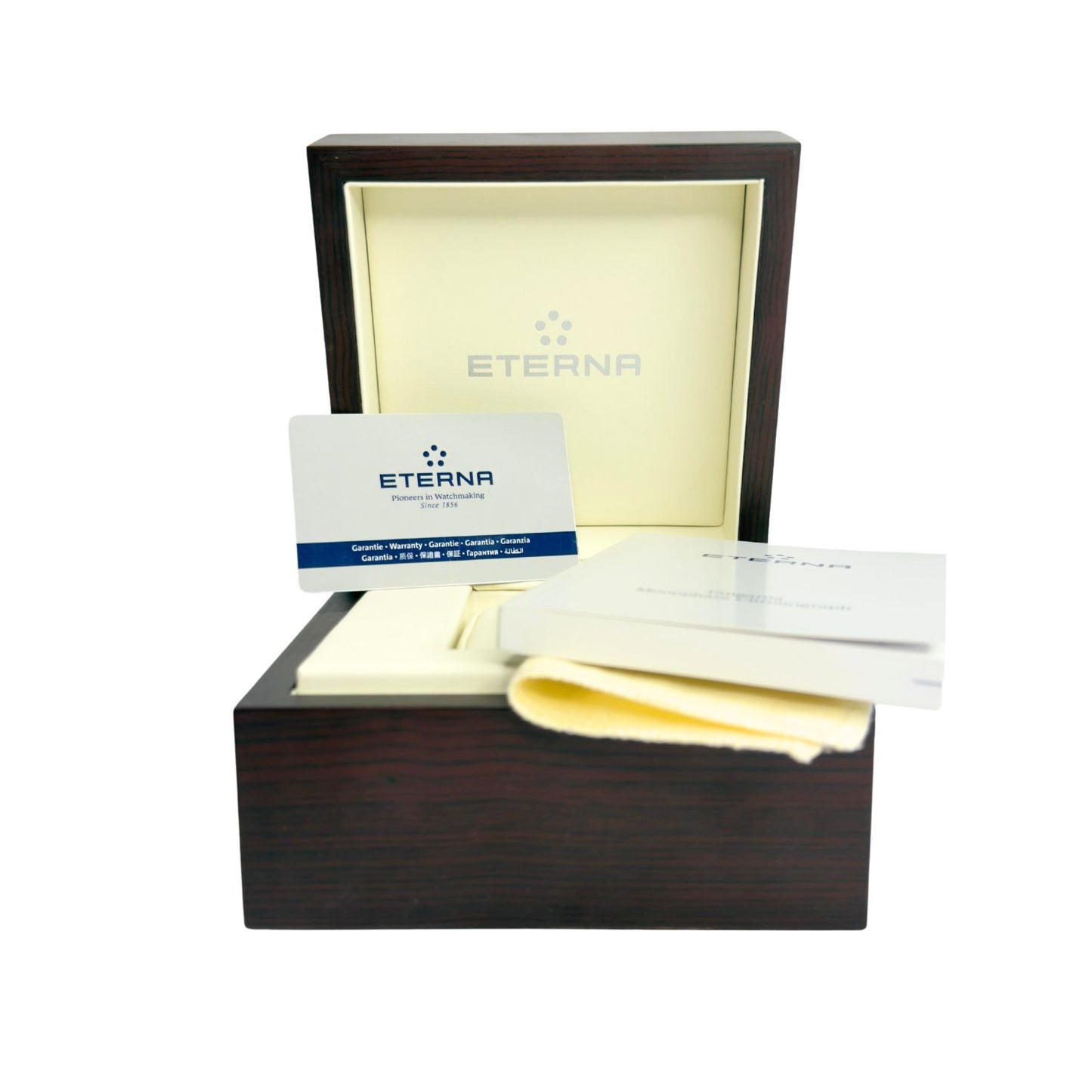 Eterna Tangaroa Moonphase Automatic Chronograph 42mm