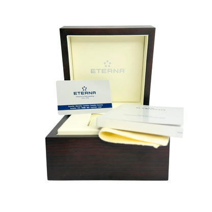 Eterna Tangaroa Moonphase Automatic Chronograph 42mm