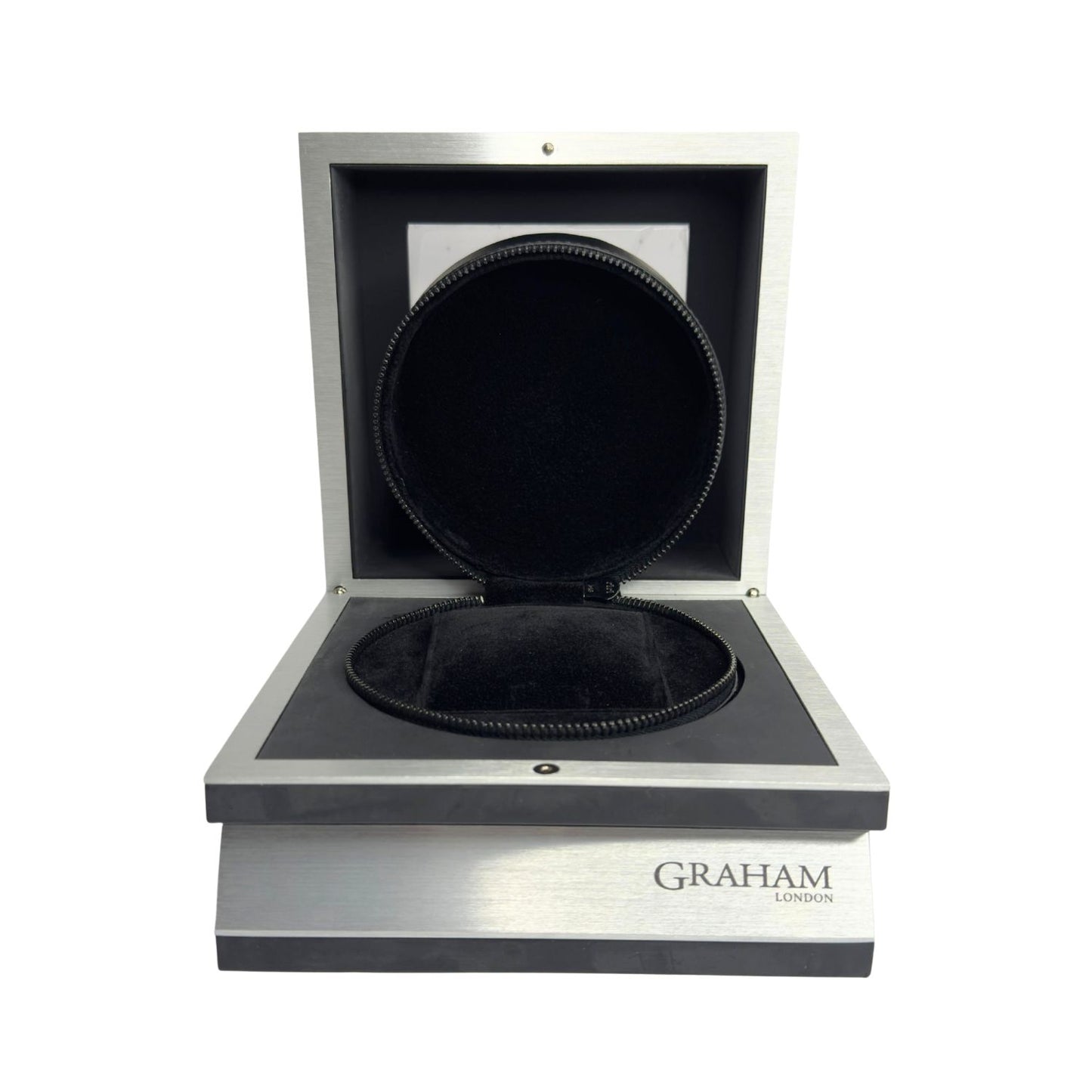 Graham Chronofighter Oversize Superlight TT 47mm