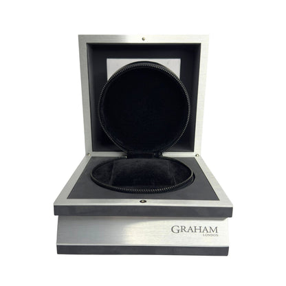 Graham Chronofighter Oversize Superlight TT 47mm