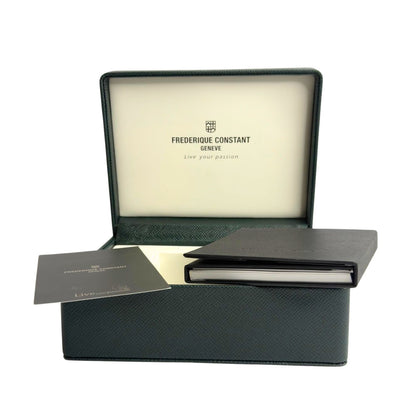 Frederique Constant Slimline Automatic Silver Dial 40mm