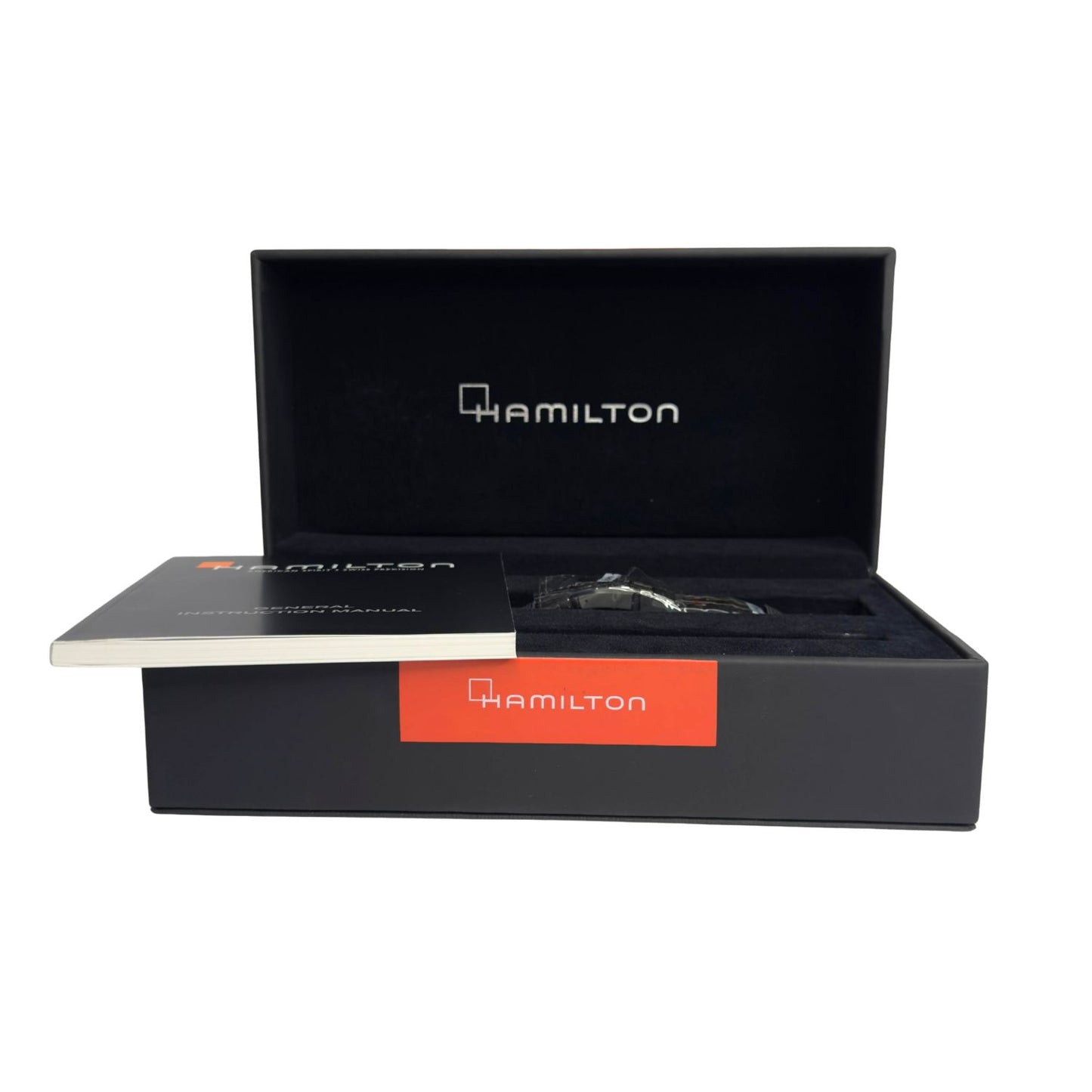 Hamilton Khaki Navy BeLOWZERO Automatic Black 46mm