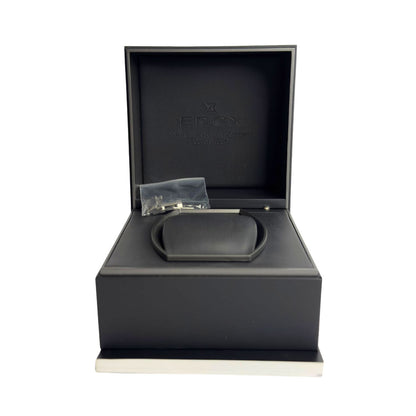 Edox SkyDiver Neptunian Automatic Black 44mm