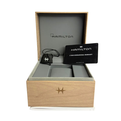 Hamilton Intra-Matic Automatic Chronograph 38mm