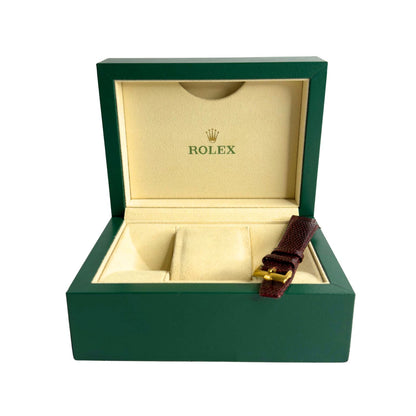 Rolex Oyster Speedking Precision Steel Automatic 30mm