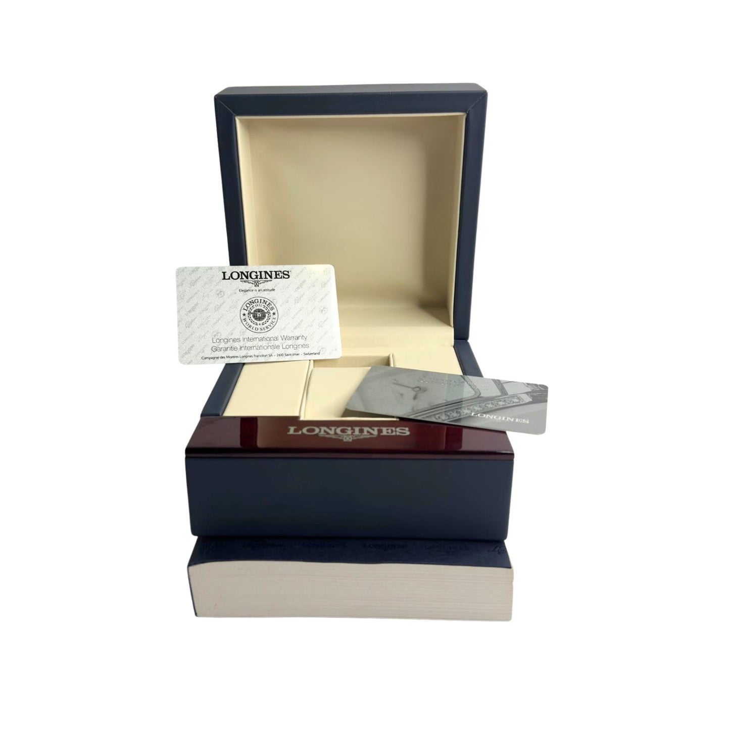 Longines La Grande Classique Quartz Yellow Gold 24mm