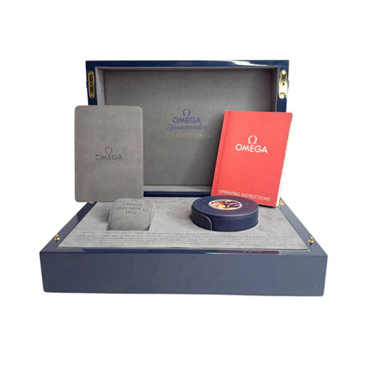 Omega Speedmaster Apollo 11 45th Anniversary Limited Edition 42mm