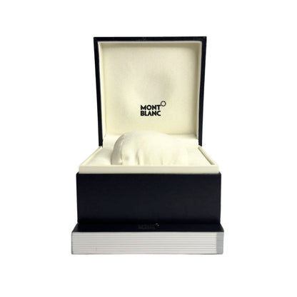 Montblanc TimeWalker GMT Automatic Black Dial 42mm