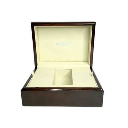 Longines Master Collection Automatic White Dial 40mm
