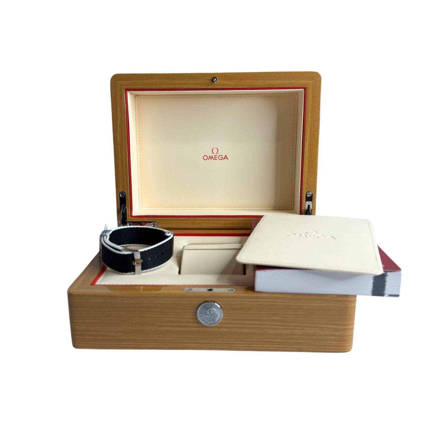Omega Seamaster Diver 300M Automatic Black Dial 42mm