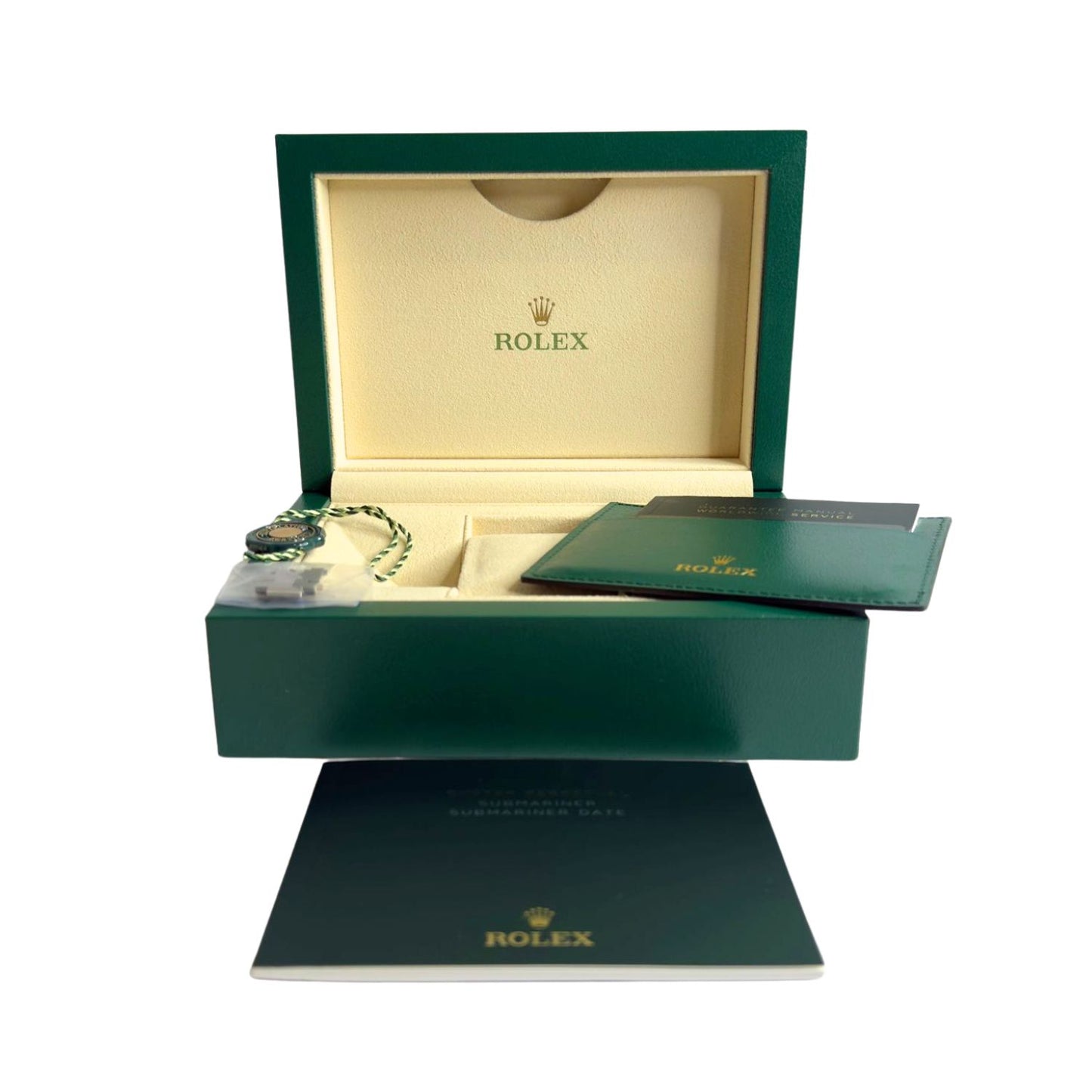 Rolex Submariner Date 126610 Oystersteel 41mm