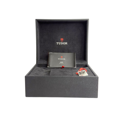 Tudor Royal Automatic Day-Date Blue Roman Dial 41mm