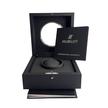 Hublot Big Bang Unico Titanium Chronograph Skeleton 42mm