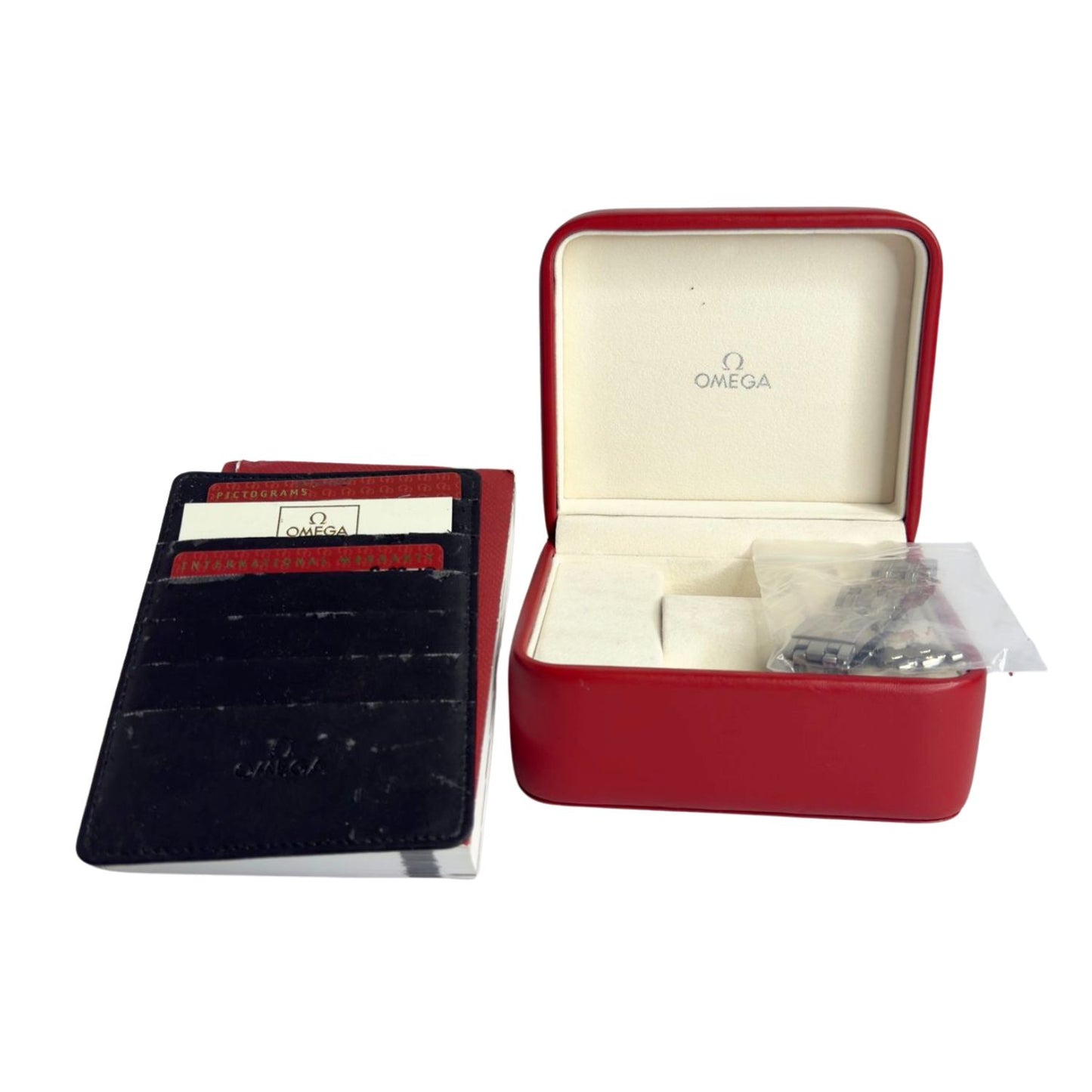 Omega Seamaster Diver 300M Chronograph ETNZ 44mm