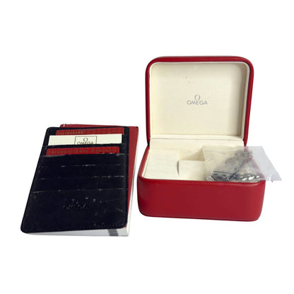 Omega Seamaster Diver 300M Chronograph ETNZ 44mm