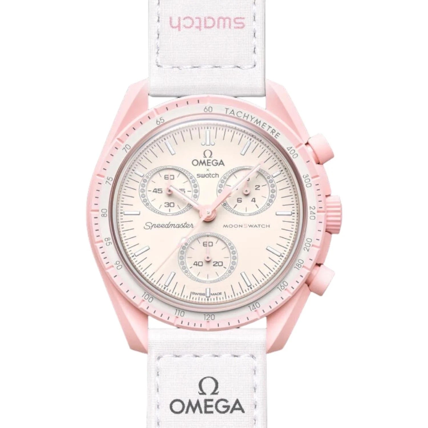 Omega x Swatch Bioceramic MoonSwatch Chronograph 42 mm – LOFT