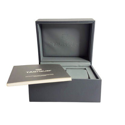 TAG Heuer Formula 1 Quartz Date Black Dial 41mm