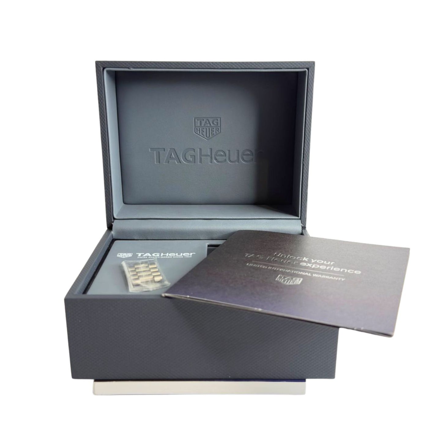 TAG Heuer Formula 1 Solargraph Quartz White Red 38mm